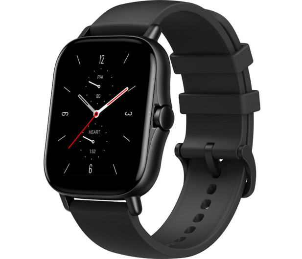 Amazfit Amazfit GTS 2 Midnight Black - 626152 - zdjęcie